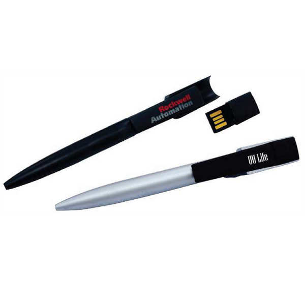 Shell-8 Designer USB Metal Ball Pen