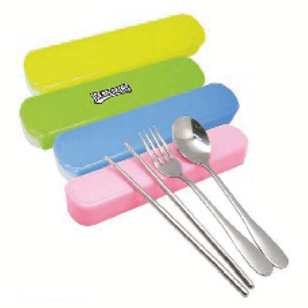 Stainless Steel Cutlery Travel Set