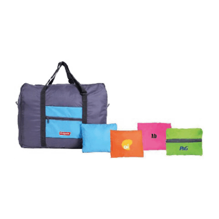 Holiday Foldable Travel Luggage Bag