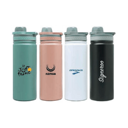 FITNESS Dual Insulated Thermos With Handle