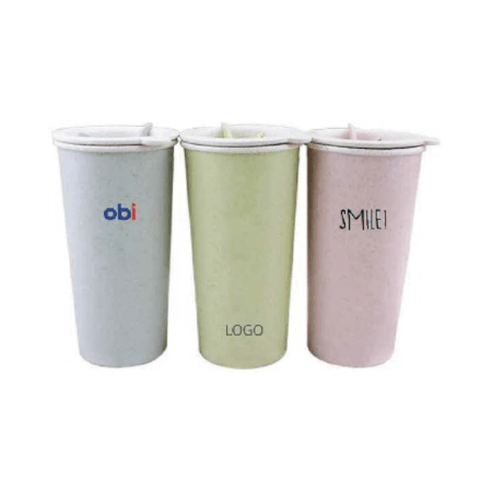 Eco-Wheat Natural Straw Tumbler