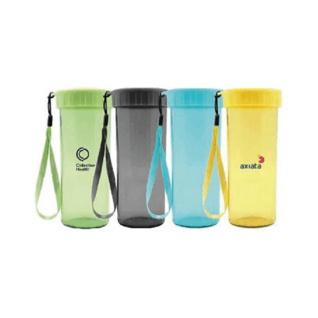 Shatter Proof On The Go Bottle