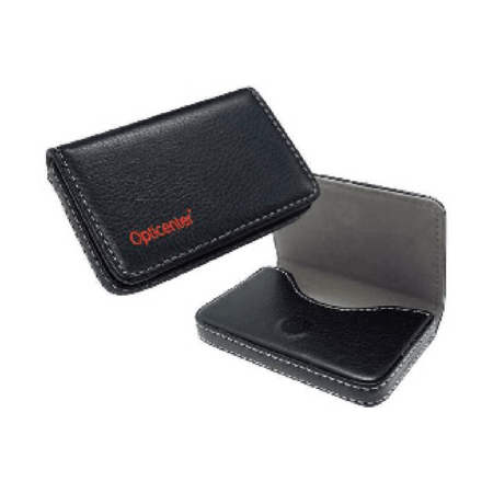 PRO PU Name Card with Magnetic Closure