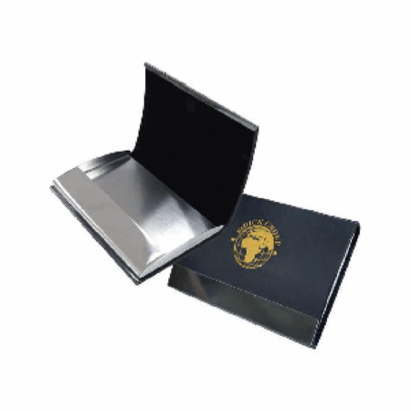 Class X PU Name Card Holder