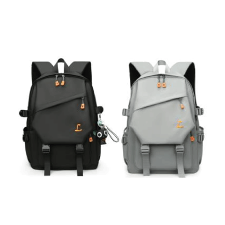 Nylon Sport Backpack