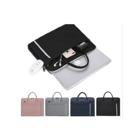 Nylon Laptop Briefcase Bag