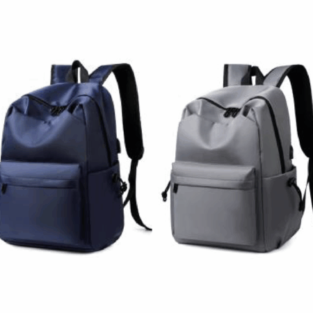 Nylon Laptop Backpack