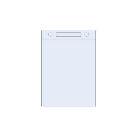 Soft PVC Holder MOP-984