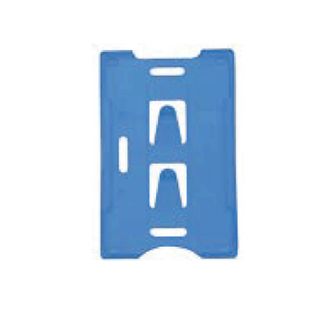 Transparent Card Holder