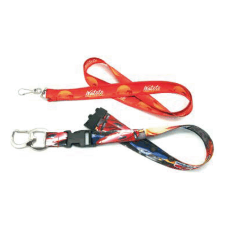 Lanyard - Heat Transfer