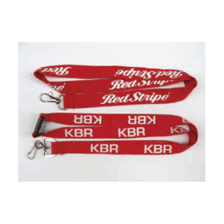 Lanyard - Silkscreen