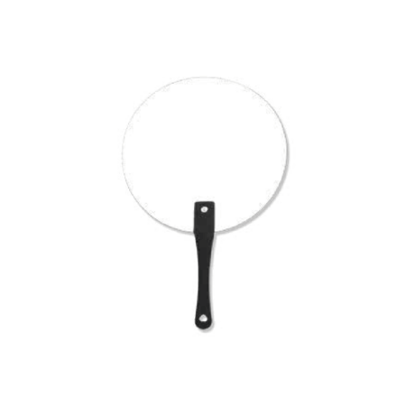 PP Hand Fan