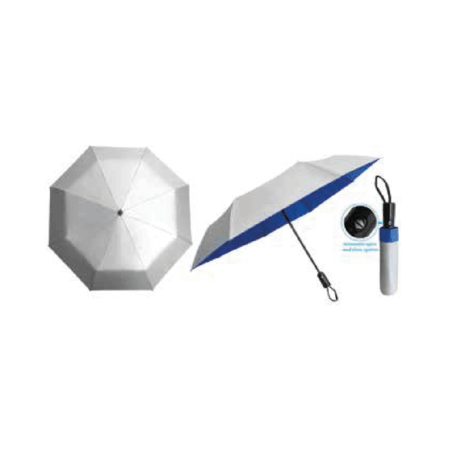 21" Fold Auto Open Umbrella