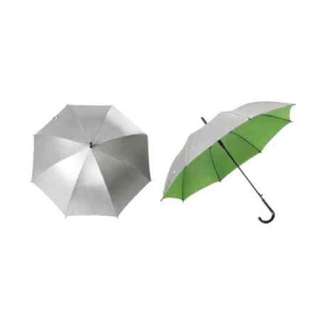 24" Auto Silver Coated