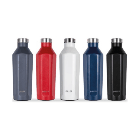 Diller Premium Stainless Steel Thermos Bottle (304 Grade)
