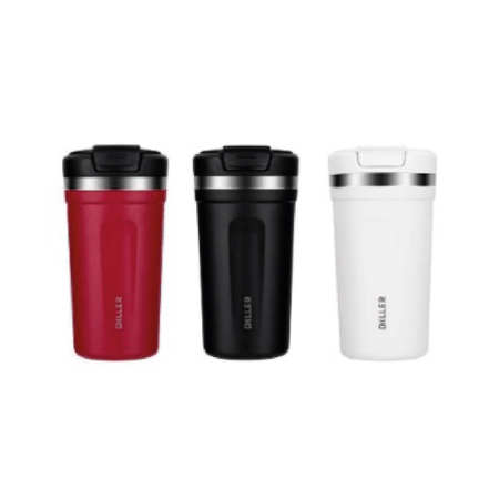 Diller Premium Stainless Steel Thermos Tumbler (304 Grade)