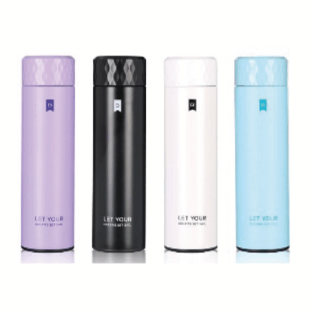 Diller Premium Stainless Steel Thermos Bottle (316 Grade)