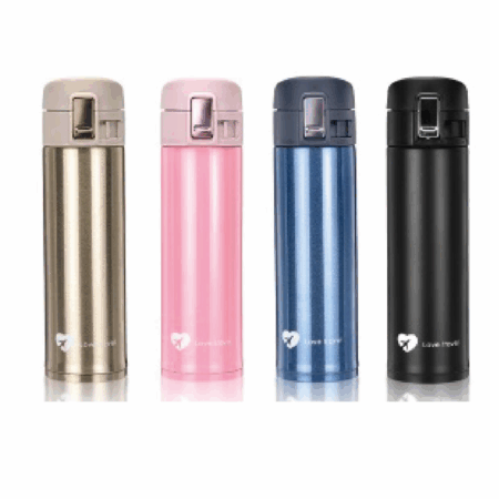 Diller Premium Stainless Steel Thermos Bottle (304 Grade)