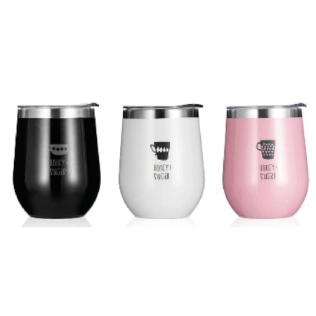 Diller Premium Stainless Steel Thermos Cup (304 Grade)