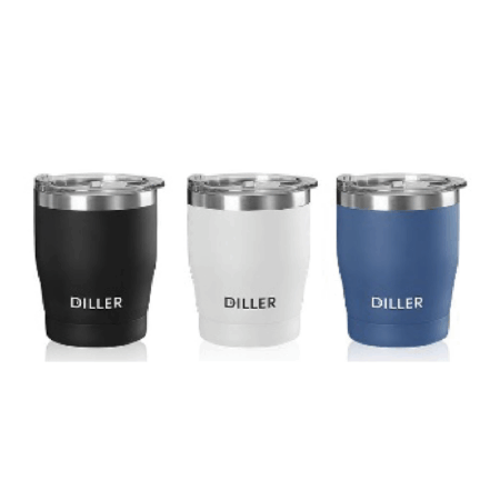 Diller Premium Stainless Steel Thermos Cup (304 Grade)