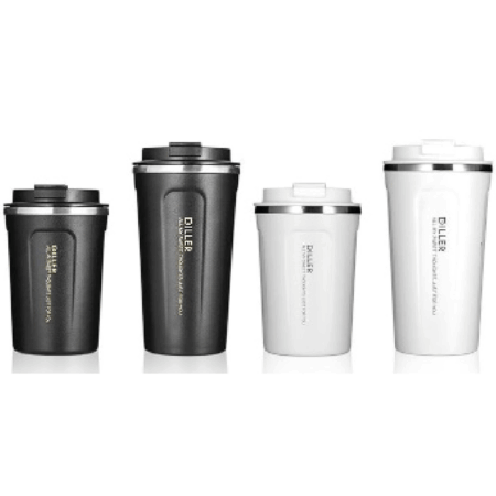 Diller Premium Stainless Steel Thermos Tumbler (304 Grade)
