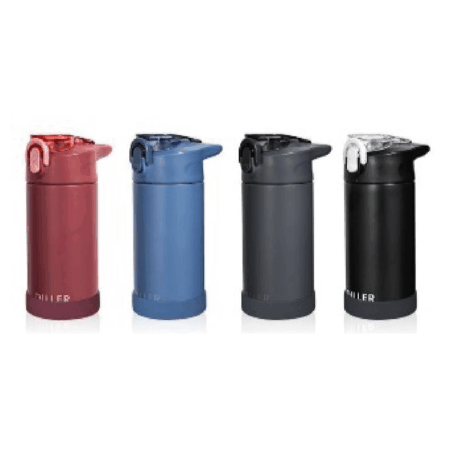 Diller Premium Stainless Steel Thermos Bottle (304 Grade)