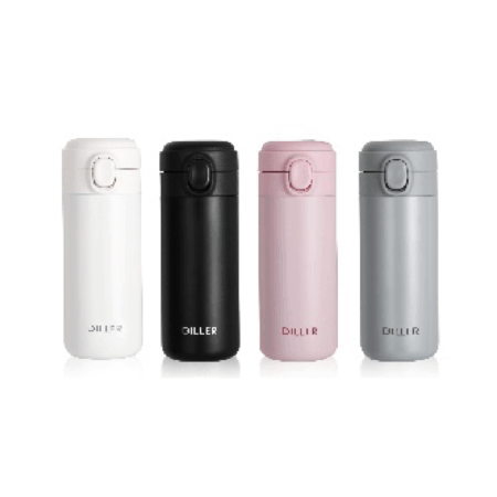Diller Premium Stainless Steel Thermos Bottle (316 Grade)