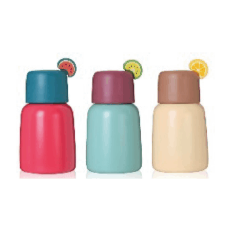 Diller Premium Stainless Steel Mini Thermos Bottle (304 Grade)