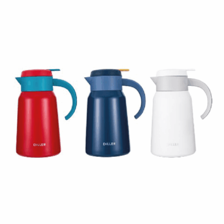 Diller Premium Stainless Steel Thermos Kettle (316 Grade)