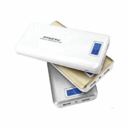 Original Pineng Branded PN-999 Power Bank - 20000mAh