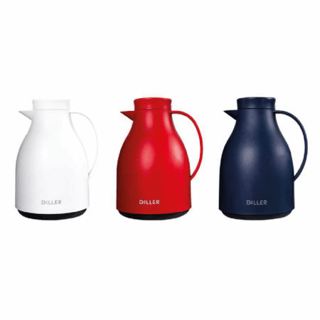 Diller Inner Glass Thermos  Kettle