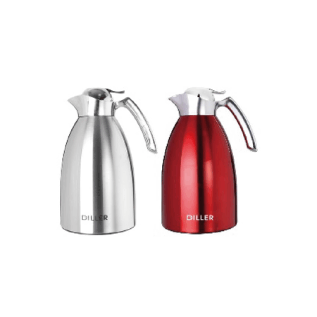 Diller Inner Glass Thermos  Kettle