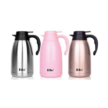 Diller Premium Stainless Steel Thermos Kettle (304 Grade)