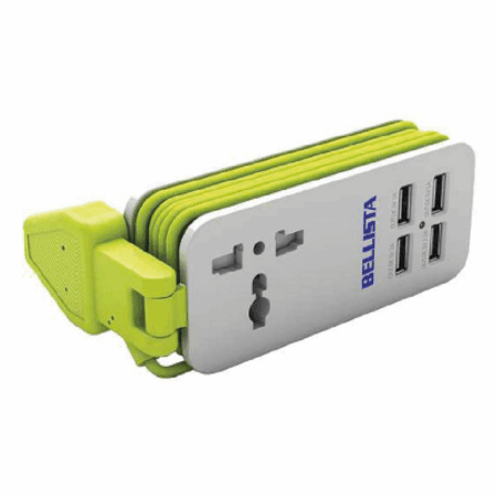 Original Pineng Branded PN-333  Extension Socket