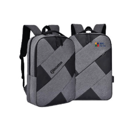 15.6" OBLIQUE Laptop Backpack With USB Port