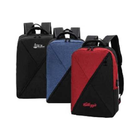 15.6" CROSS Laptop Backpack With USB Port