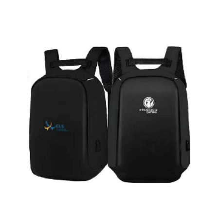 14" Anti-theft Laptop Backpack With USB Port