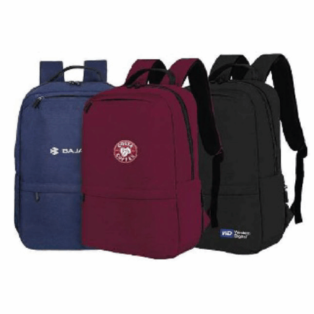 15.6" MY Laptop Backpack With External USB Port