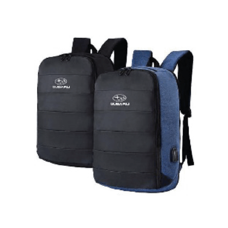 15.6" RAPH Laptop Backpack With External USB & Audio Jack Port