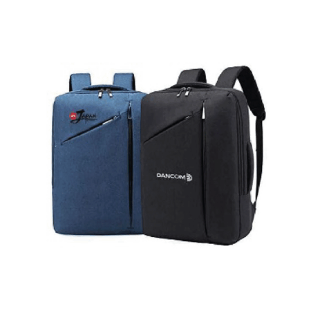 15.6" Armor Two Way Zipper Laptop Backpack