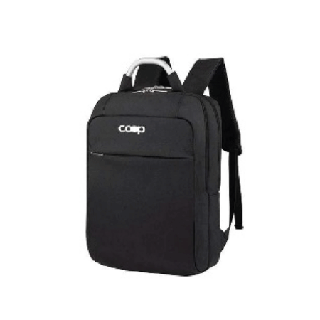 15.6" GRACE Water Repellent Laptop Backpack With Aluminium Handle