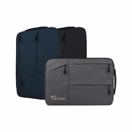 15.6" Urban Waterproof Laptop Pouch