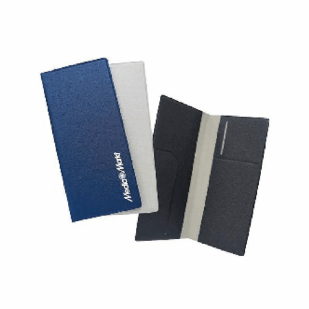 Star Pearl PVC Ticket & Card Holder