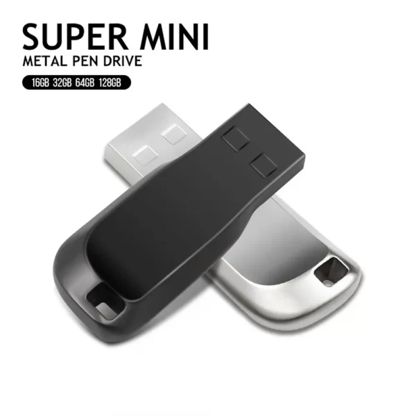 Cruzer Blade Design Metal Series USB 2.0/3.0 Thumb Drive