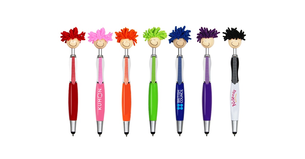 MOP TOPPERS - Stylus Ball Pen - Image 3