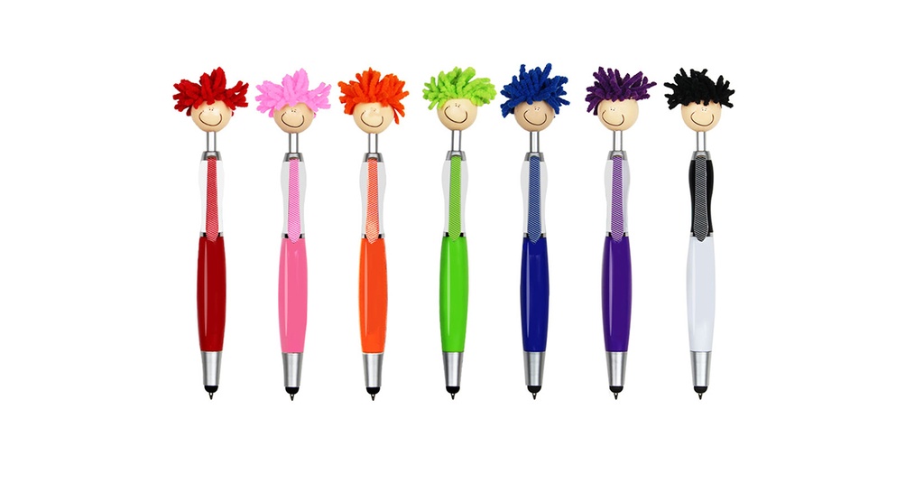 MOP TOPPERS - Stylus Ball Pen - Image 4