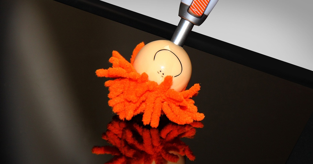 MOP TOPPERS - Stylus Ball Pen - Image 7