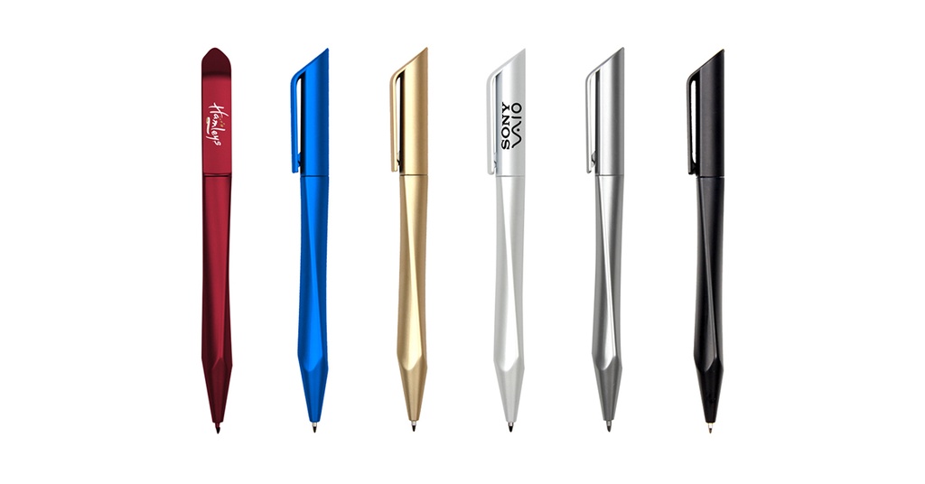 FLEXI PRIME - Plastic Ball Pen - Image 3