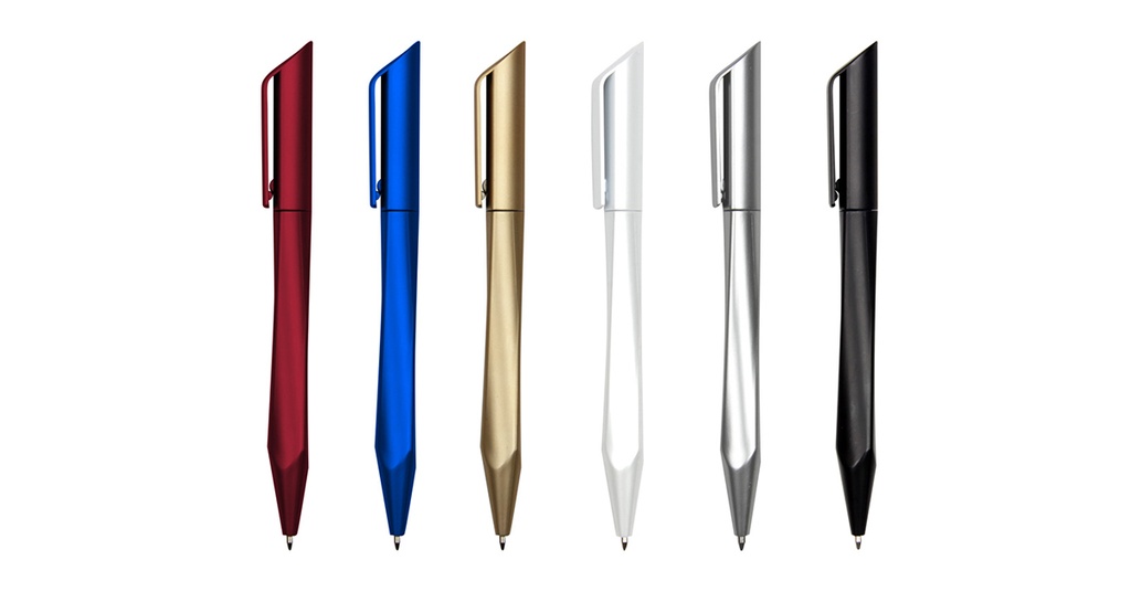 FLEXI PRIME - Plastic Ball Pen - Image 4