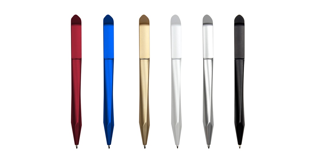 FLEXI PRIME - Plastic Ball Pen - Image 5